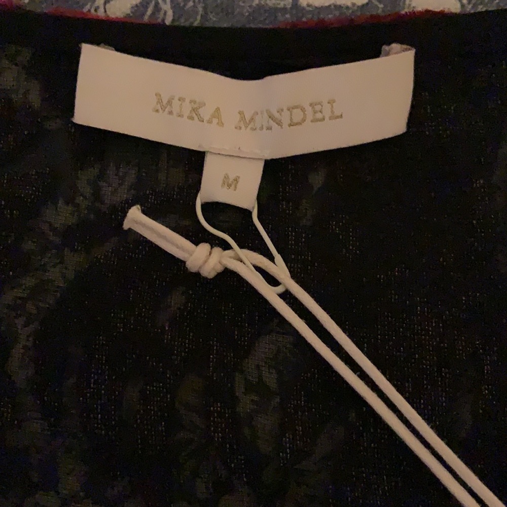 ๐HP๐ Mika Mindel Keely Living Lush Blouse - Picture 11 of 16